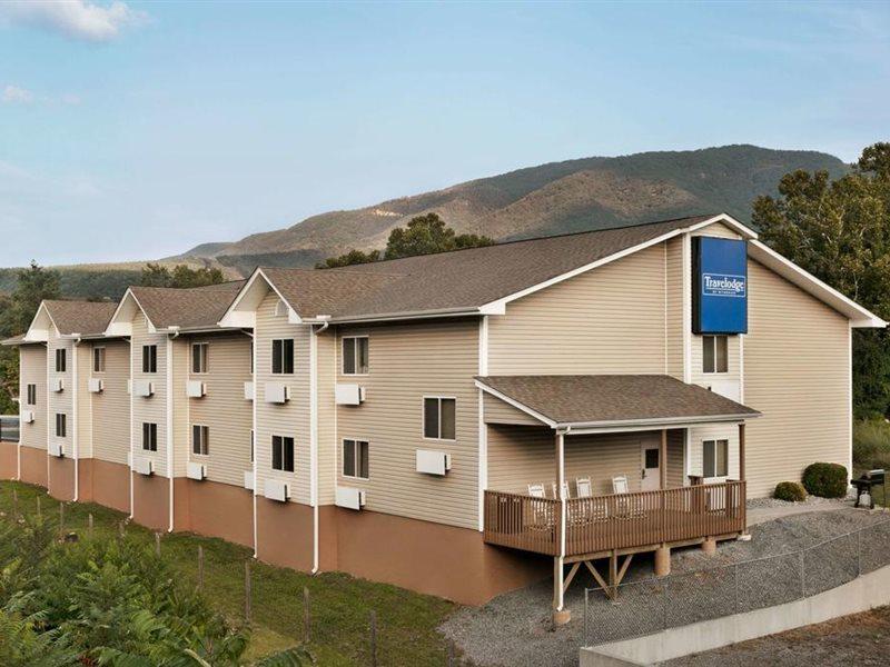 Travelodge By Wyndham Low Moor Near Covington Esterno foto