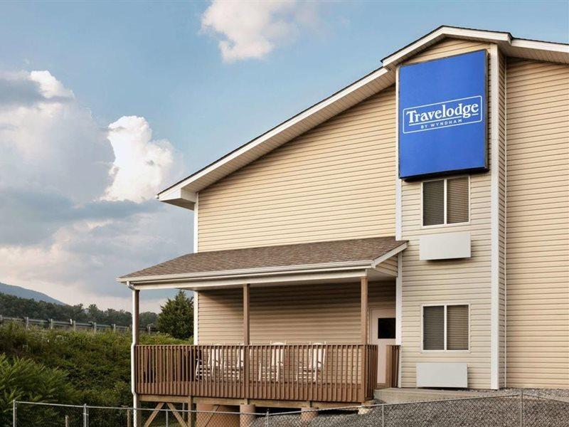 Travelodge By Wyndham Low Moor Near Covington Esterno foto