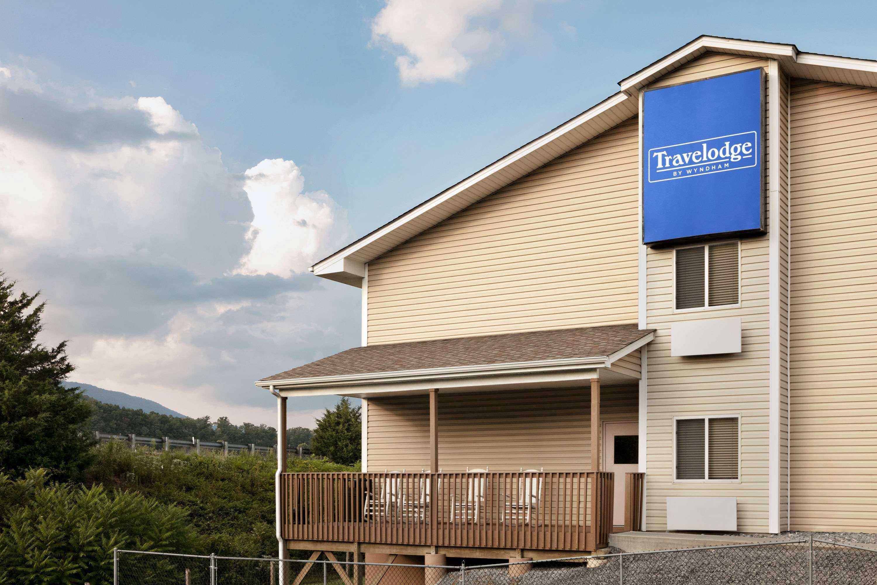 Travelodge By Wyndham Low Moor Near Covington Esterno foto