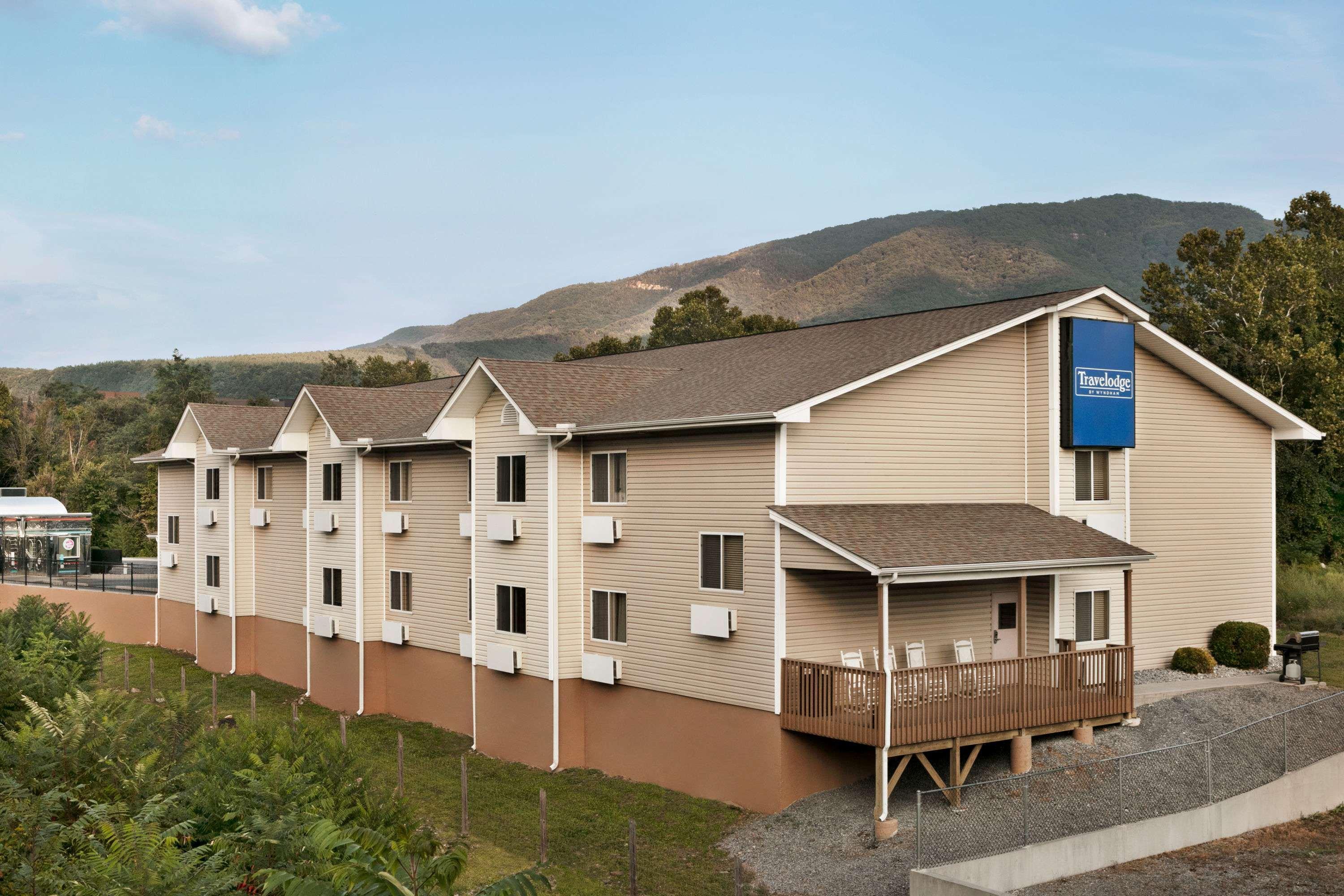 Travelodge By Wyndham Low Moor Near Covington Esterno foto